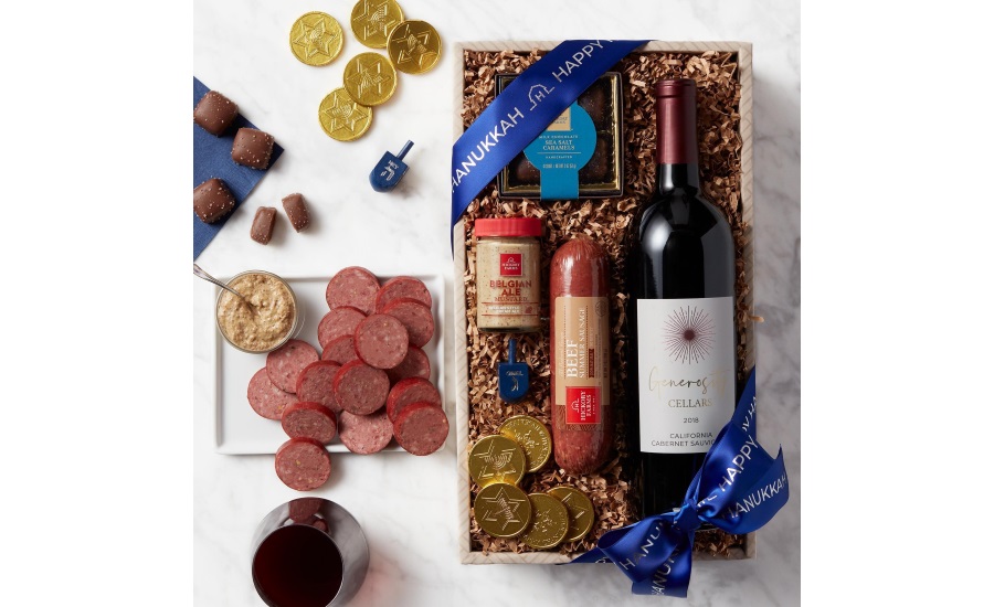 Hickory Farms launches 2021 Holiday Gift Collection