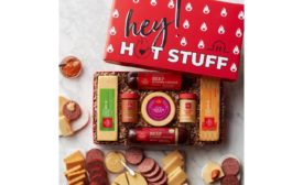 Hickory Farms gifts