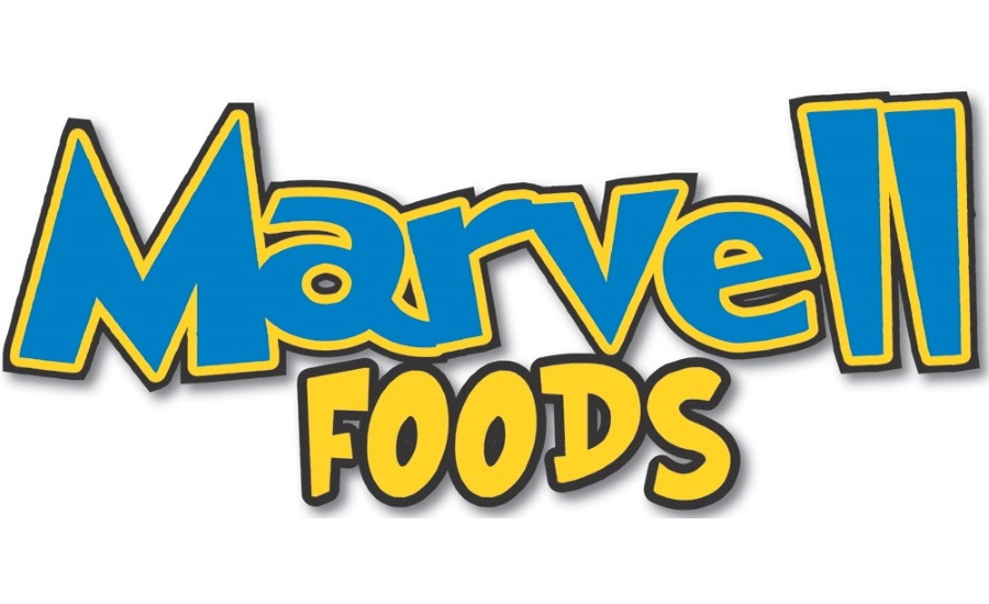 Marvell Foods logo