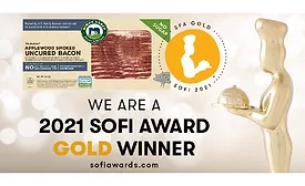 Niman Ranch sofi bacon