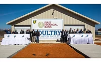 SAU poultry center