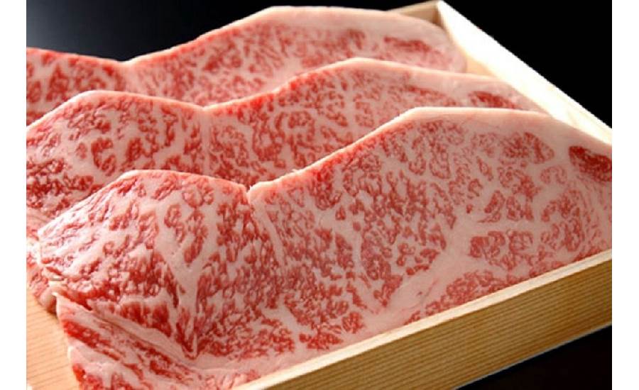 Rancher's Prime wagyu beef