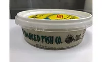allergy alert smoked fish dip product Smilin' Bob's
