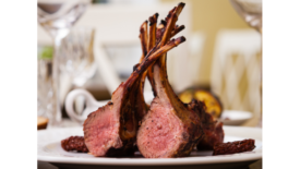 Holiday dinner roasts and recipes from Holy Grail Steak Co.