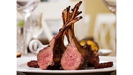 Holiday dinner roasts and recipes from Holy Grail Steak Co.