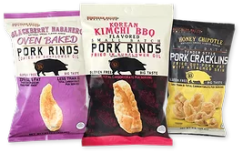 Southern Recipe pork rinds