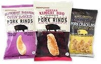 Southern Recipe pork rinds
