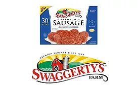 Swaggerty's sausage