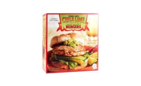 Chicken burgers recall due to potential foreign material