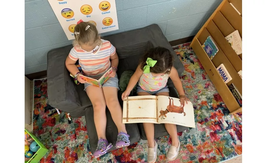 Tyson Foods supports early childhood literacy in Nebraska and Illinois