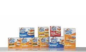 White Castle packaging