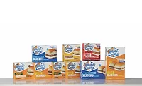 White Castle packaging