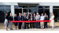 USAPEEC and USPOULTRY hold ribbon-cutting ceremonies for new office