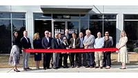USAPEEC and USPOULTRY hold ribbon-cutting ceremonies for new office USAPEEC and USPOULTRY hold ribbon-cutting ceremonies for new office