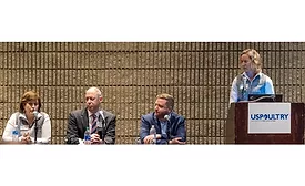 Animal Ag Sustainability panel