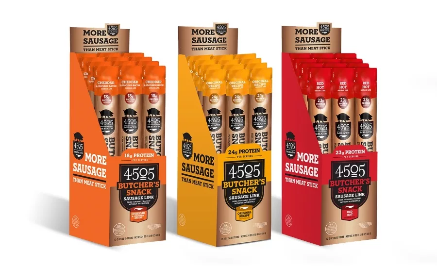 Benestar Brands announces acquisition of 4505 Meats