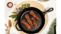 MyForest Food Co. collaborates with Whitecrust Mushrooms Ltd. to scale production of MyBacon strips