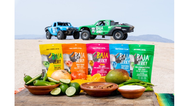 Baja Jerky releases new brand