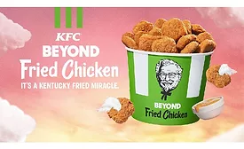 Beyond Fried Chicken KFC