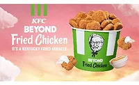 Beyond Fried Chicken KFC Beyond Fried Chicken KFC