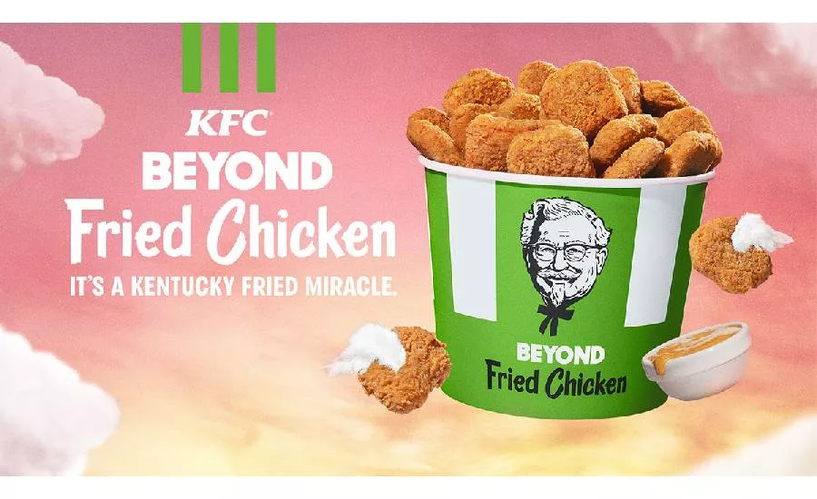Beyond Fried Chicken KFC