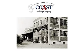 Coast Packing anniversary