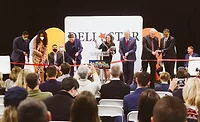 Deli Star Ribbon Cutting