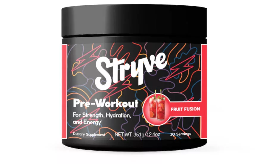 Stryve Nutrition