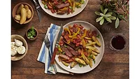 Home Chef partners with Skinnytaste founder and chef to bring meat and vegetarian meals to kitchens nationwide Home Chef partners with Skinnytaste founder and chef to bring meat and vegetarian meals to kitchens nationwide