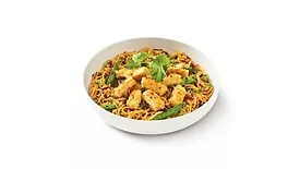 Noodles & Company debuts Impossible Panko chicken