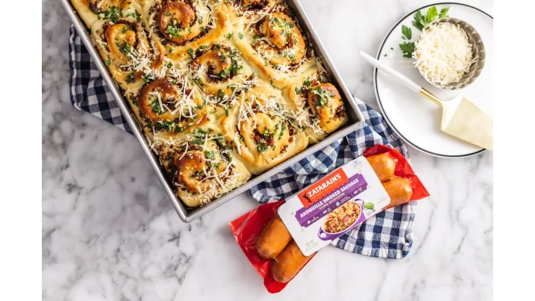 Zatarain’s gets consumers into a Mardi Gras mood