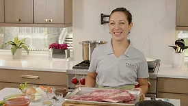 Prairie Street Prime Kosher meats