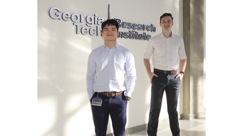 Student researchers at Georgia Tech tackle poultry industry challenges