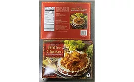 Ready-to-eat chicken products imported without benefit of import reinspection recalled