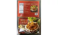 Ready-to-eat chicken products imported without benefit of import reinspection recalled