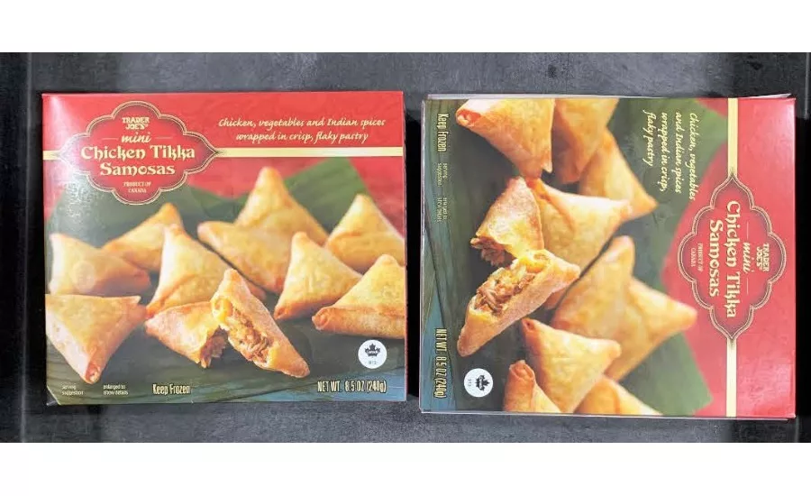 Ready-to-eat chicken products imported without benefit of import reinspection recalled