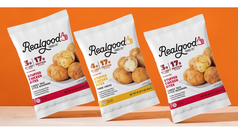 Real Good Foods launches new Stuffed Chicken Bites in Kroger banner stores nationwide