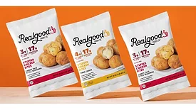Real Good Foods launches new Stuffed Chicken Bites in Kroger banner stores nationwide