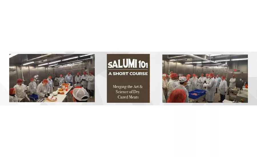 Salumi 101