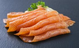 IFF, DuPont team up with SimpliiGood to develop smoked salmon from spirulina