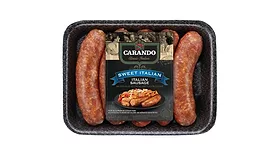 Carando launches Sweet Italian Sausage