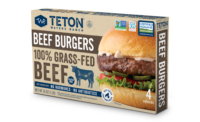 Teton Waters Ranch launches all-beef burgers
