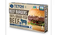 Teton Waters Ranch launches all-beef burgers