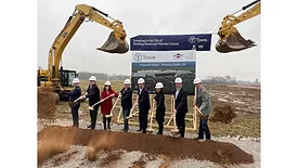 Tyson Foods opens state-of-the-art facility in Bowling Green, Kentucky