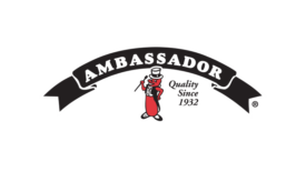 Ambassador Meats logo