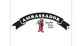 Ambassador Meats logo