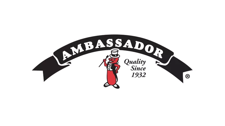 Ambassador Meats logo
