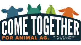 Registration for 2022 Animal Agriculture Alliance Stakeholders Summit now open