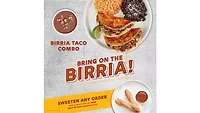 Baja Fresh debuts Birria Tacos Baja Fresh debuts Birria Tacos