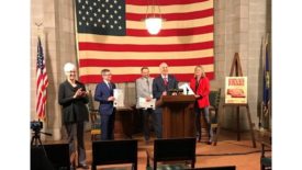Nebraska governor proclaims 'Beef Month,' highlights Beef Passport Dining Program